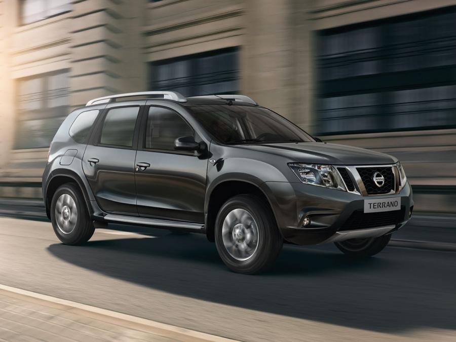  Nissan Terrano 2014 года  (RU) (фото 13 из 32)